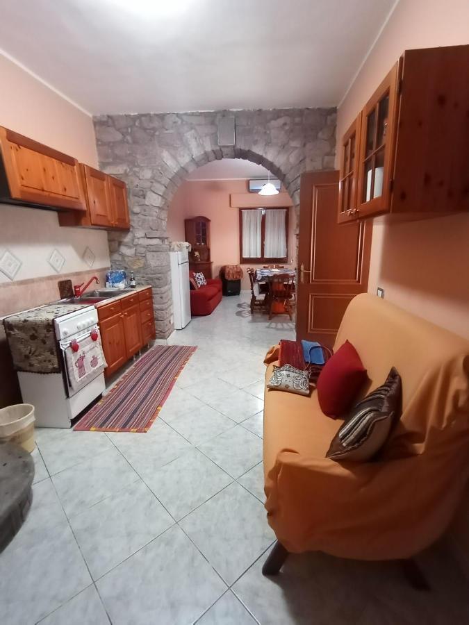Appartement Fontana Nuova à Sardara Extérieur photo