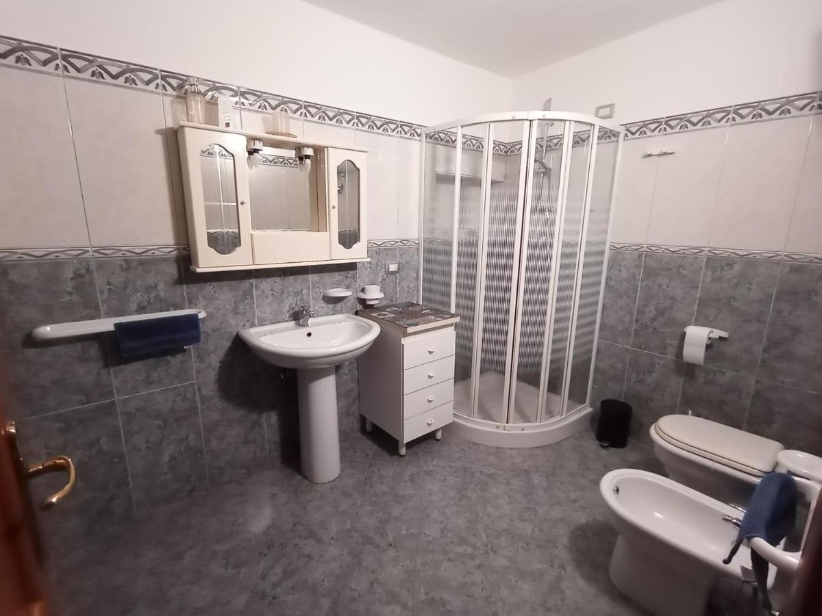Appartement Fontana Nuova à Sardara Extérieur photo