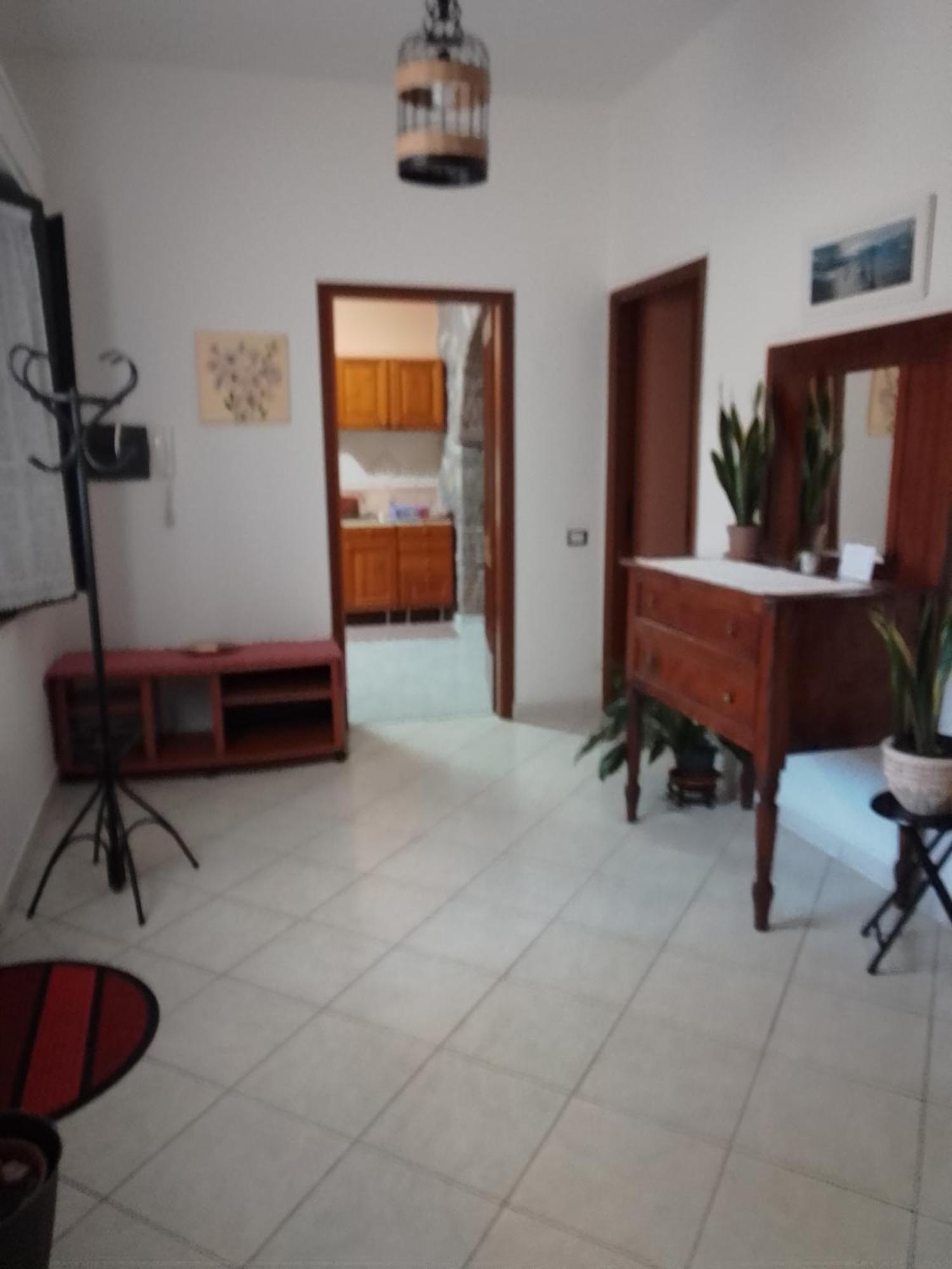 Appartement Fontana Nuova à Sardara Extérieur photo